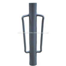 Manual Handle T Post Driver Hand Post Pounder
